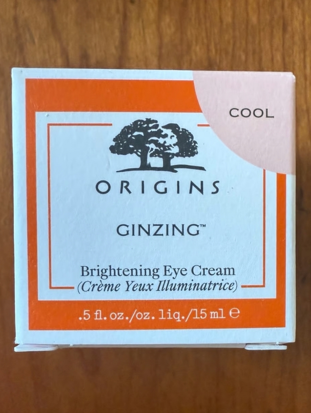 Origins Ginzing Eye Cream
